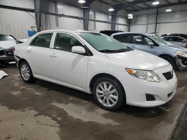 2009 Toyota Corolla Base