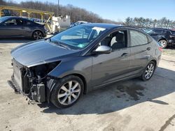 Hyundai Vehiculos salvage en venta: 2012 Hyundai Accent GLS