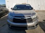 2015 Toyota Highlander LE