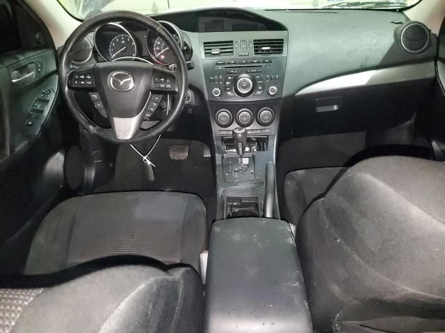 2013 Mazda 3 I