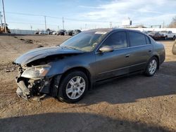 Salvage cars for sale at Oklahoma City, OK auction: 2006 Nissan Altima S