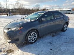 Toyota salvage cars for sale: 2018 Toyota Corolla L