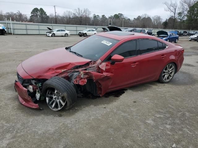 2015 Mazda 6 Grand Touring