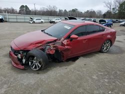 Mazda salvage cars for sale: 2015 Mazda 6 Grand Touring