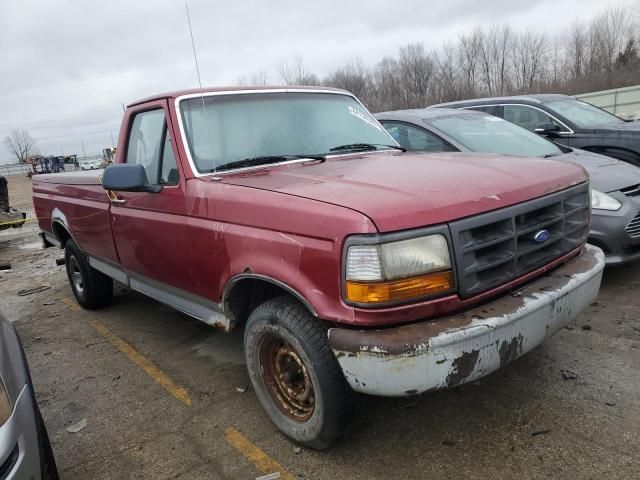 1995 Ford F150