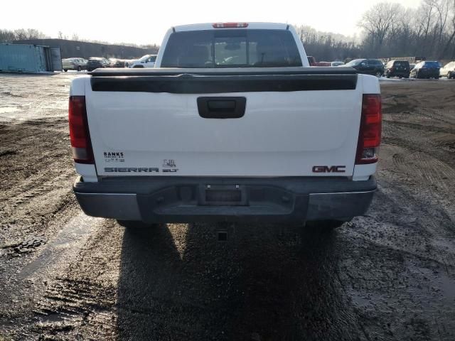 2013 GMC Sierra K1500 SLT