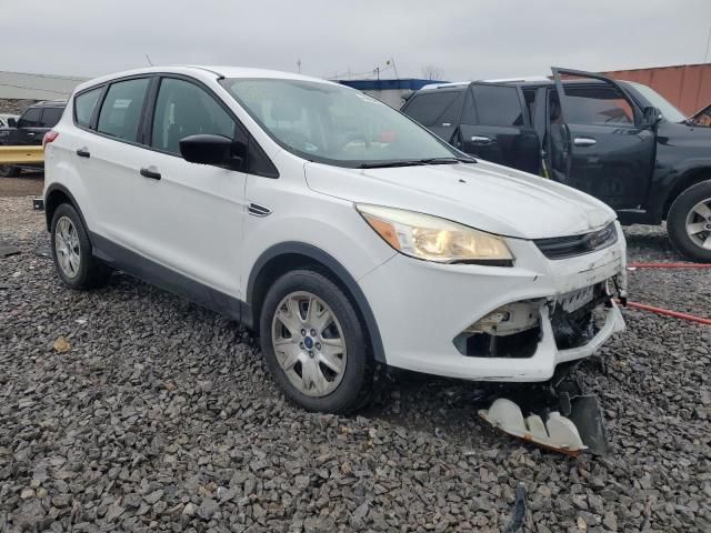 2014 Ford Escape S