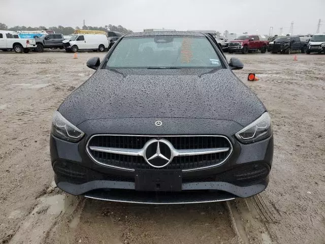 2022 Mercedes-Benz C300