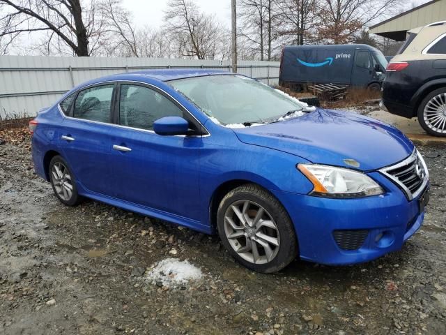 2013 Nissan Sentra S