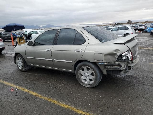 2006 Nissan Sentra 1.8