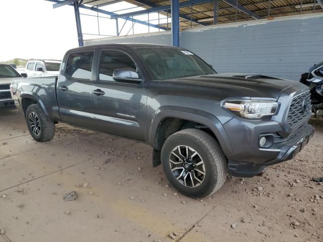 2022 Toyota Tacoma Double Cab