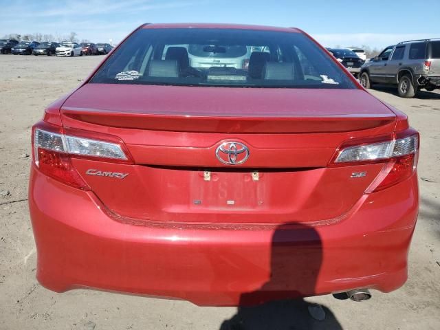 2013 Toyota Camry L