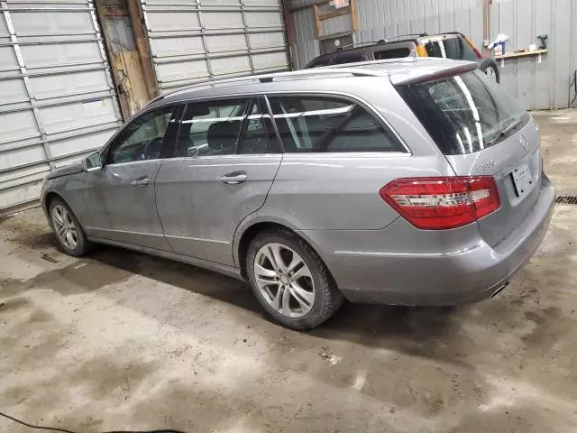 2011 Mercedes-Benz E 350 4matic Wagon