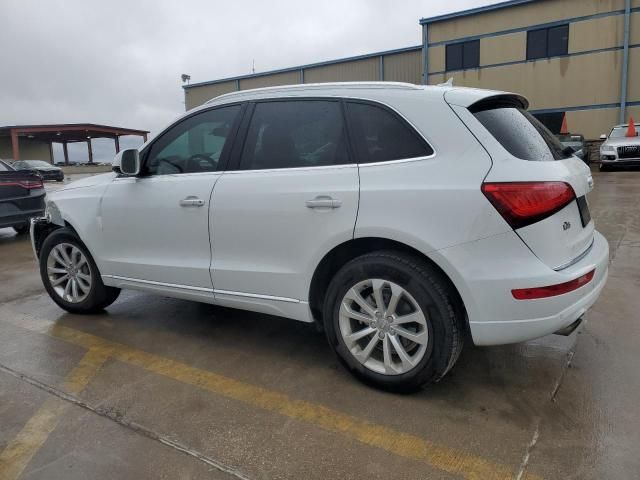 2016 Audi Q5 Premium Plus