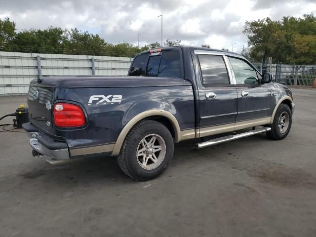 2001 Ford F150 Supercrew