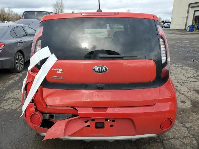 2018 KIA Soul +