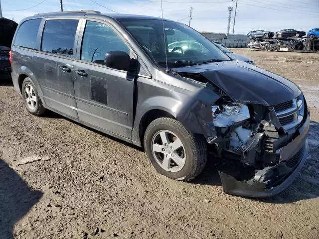 2012 Dodge Grand Caravan SXT