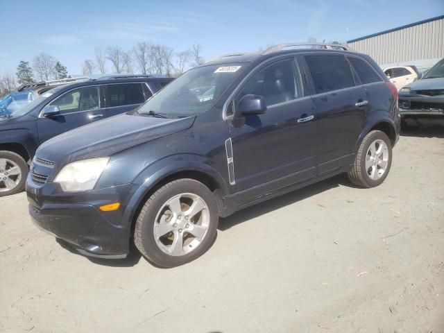 2014 Chevrolet Captiva LT