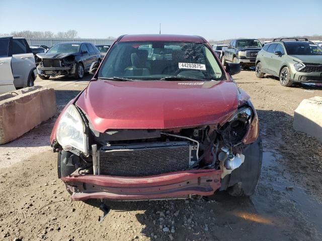 2010 Chevrolet Equinox LS