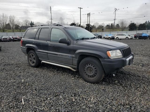 2004 Jeep Grand Cherokee Laredo