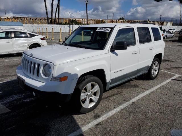 2011 Jeep Patriot Sport