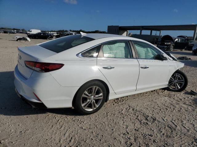 2018 Hyundai Sonata Sport