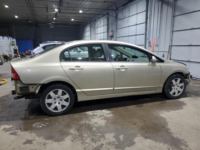 2008 Honda Civic LX