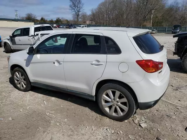 2014 Mitsubishi Outlander Sport ES