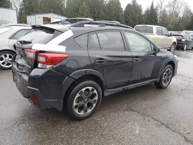 2021 Subaru Crosstrek Premium