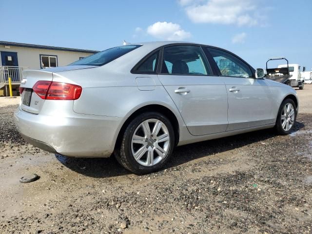 2011 Audi A4 Premium