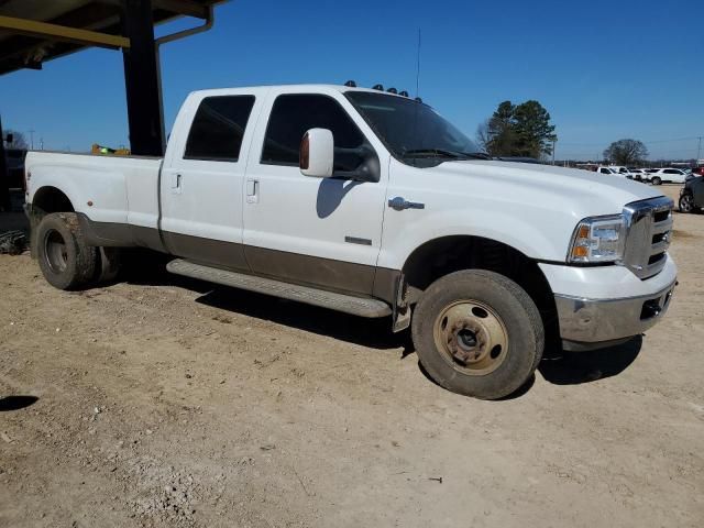 2007 Ford F350 Super Duty