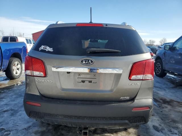 2012 KIA Sorento EX