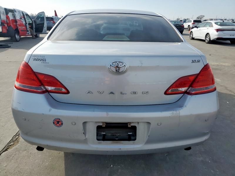 2007 Toyota Avalon XL