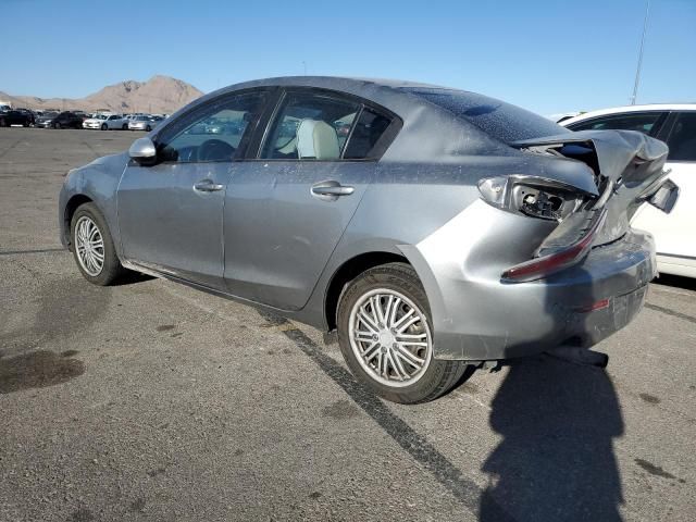 2013 Mazda 3 I