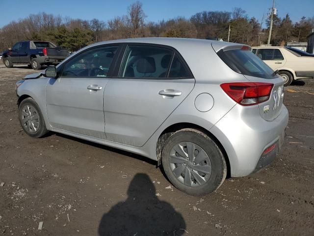 2020 KIA Rio LX