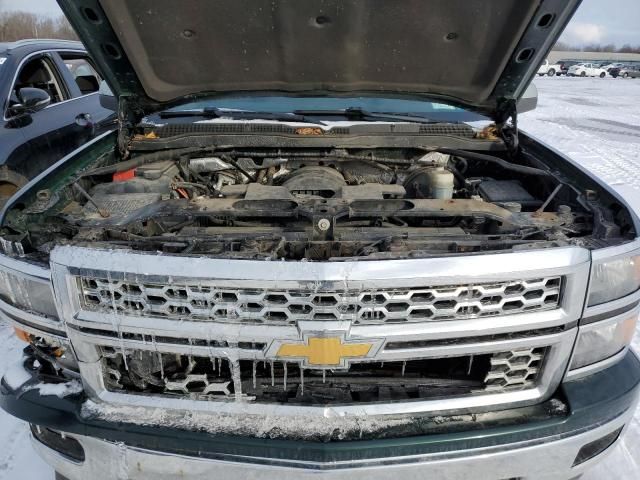 2014 Chevrolet Silverado K1500 LT