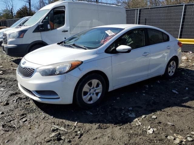 2015 KIA Forte LX