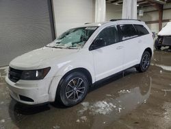 Dodge Vehiculos salvage en venta: 2018 Dodge Journey SE