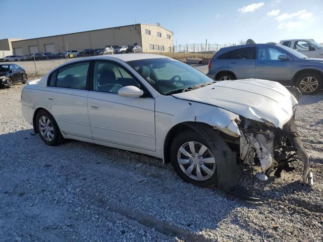 2006 Nissan Altima S