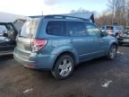 2010 Subaru Forester 2.5X Limited