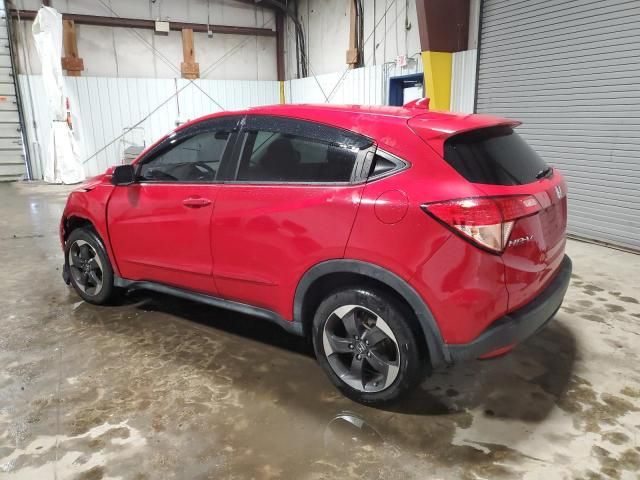 2018 Honda HR-V EX