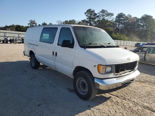 2002 Ford Econoline E250 Van