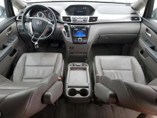 2015 Honda Odyssey EXL