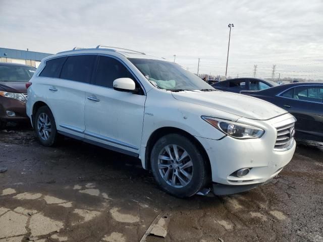 2014 Infiniti QX60 Hybrid