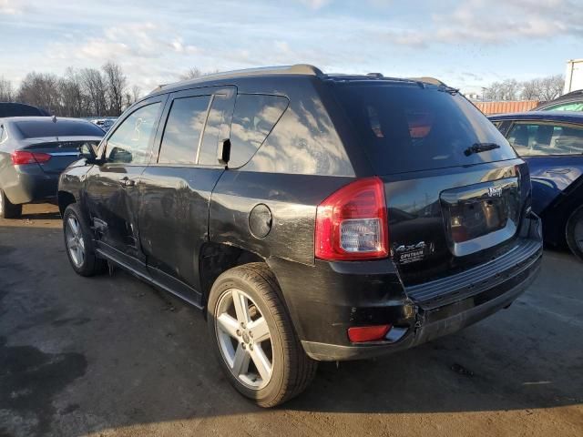 2012 Jeep Compass Limited