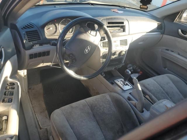 2007 Hyundai Sonata GLS