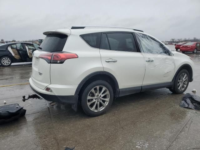 2016 Toyota Rav4 Limited