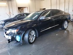 Salvage cars for sale at Madisonville, TN auction: 2019 Chevrolet Impala Premier