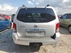 2008 Nissan Pathfinder S