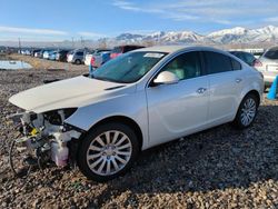 Salvage cars for sale at Magna, UT auction: 2013 Buick Regal Premium